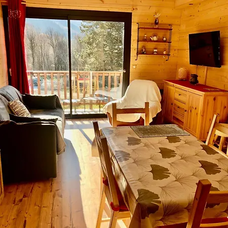 Apartment Le Refuge Saint-Jean-Saint-Nicolas